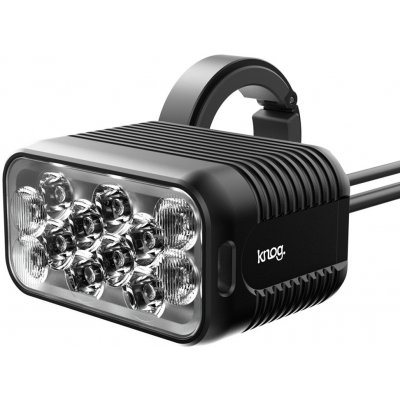 Knog Blinder X 1800 lm přední černé – Zboží Mobilmania