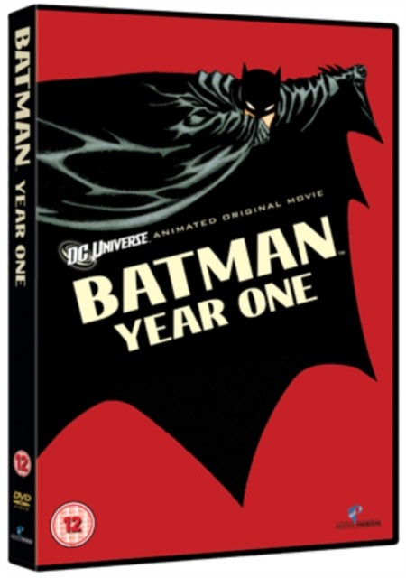 Batman: Year One DVD