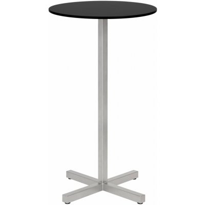 Hem Zahradní barový stolek Chop Bar, 105, Laminate / Stainless, 31320 – Hledejceny.cz