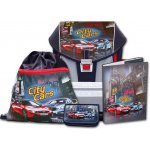 Emipo aktovkový ONE CITY CARS 4-dílný set – Zboží Mobilmania