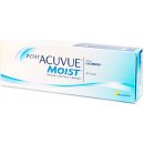 Johnson & Johnson Acuvue Moist jednodenní 30 čoček