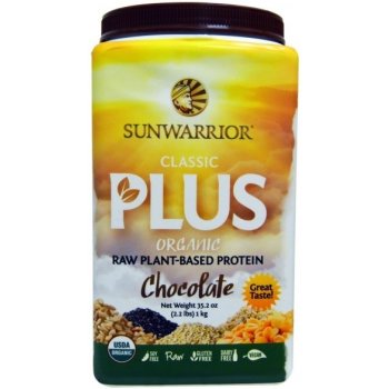 Sunwarrior Protein CLASSIC PLUS 25 g