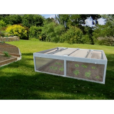EkoGarden VBV 2 polykarbonát – HobbyKompas.cz EkoGarden VBV 2 polykarbonát – HobbyKompas.cz