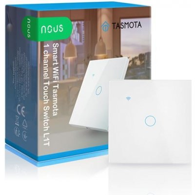 NOUS L12T WiFi Tasmota