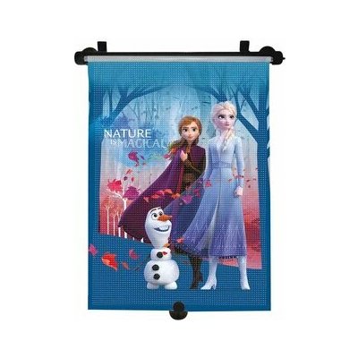MARKAS Stínítko na okno auta stahující Frozen 1 ks – Hledejceny.cz
