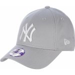 New Era 940K MLB League Basic New York Yankees Gray Wh – Zboží Mobilmania