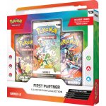 Pokémon TCG First Partner Illustration Collection - Series 2 – Zboží Mobilmania