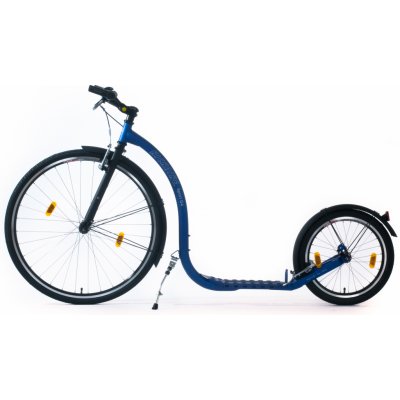 Kickbike Sport G4 modrá – Hledejceny.cz