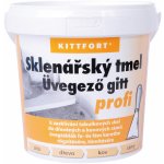 Kittfort 0840 Sklenářský tmel Profi 700 g červenohnědá – Zboží Mobilmania