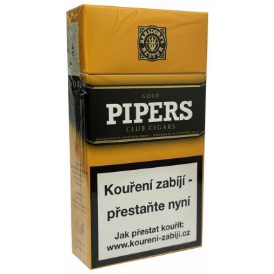 Pipers Gold 10 ks – Zboží Dáma Pipers Gold 10 ks – Zboží Dáma