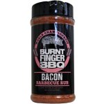 Burnt Finger BBQ koření Bacon 343 g – Zboží Mobilmania