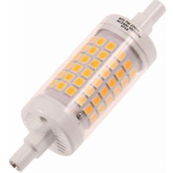 T-LED LED žárovka R7S EP78 7W Teplá bílá