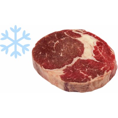 KONKRET Rib Eye steak bez kosti 300 g – Zboží Dáma