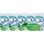 Linteo Satin papírové kapesníčky máta 3-vrstvé 10 x 10 ks – Zboží Dáma