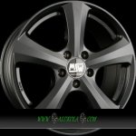 MSW 19 6,5x15 4x100 ET38 matt black – Hledejceny.cz