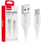 AMIO Kabel USB-A USB-C 3A 100cm – Hledejceny.cz