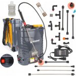 Powermat PM-OA-16K 16L 8Ah 4.5bar – HobbyKompas.cz