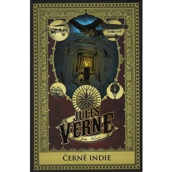 Černé Indie - Jules Verne