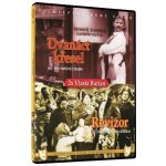 Revizor + dvanáct křesel DVD – Hledejceny.cz