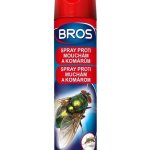Bros spray proti létajícímu hmyzu 400 ml – Sleviste.cz