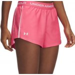 Under Armour dámské tréninkové kraťasy -Tech Play Up Shorts růžová – Sleviste.cz