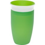 Munchkin Juniorský netekoucí hrneček 360° zelený 296 ml – Sleviste.cz