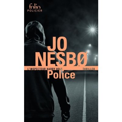 Police - Jo Nesbo – Hledejceny.cz