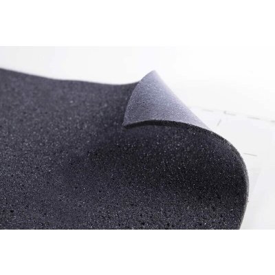 Zvukově izolační a tlumící materiál STP BIPLAST 5 - 37,5 x 50 x 0,5 cm - 1ks – Zboží Živě