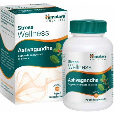 Himalaya Ashva-gandha 60 kapslí – Hledejceny.cz