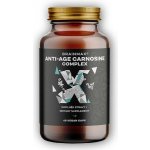 BrainMax Anti-Age Carnosine complex, karnosin komplex, 60 kapslí – Hledejceny.cz