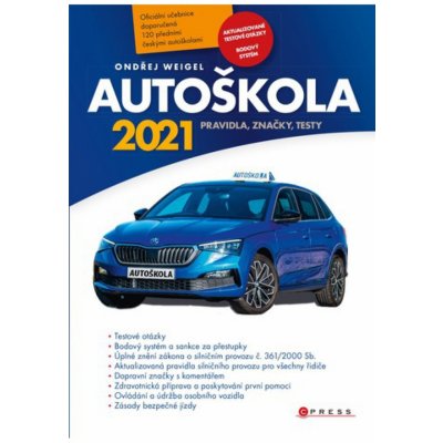 Autoškola 2021 - Matěj Barták – Hledejceny.cz