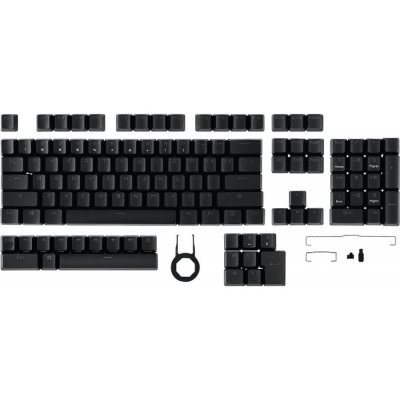 ASUS ROG PBT Keycap Set 90MP0280-BAUA00 – Zboží Živě