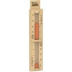 Saunové přesýpací hodiny (15min) - Borovice CHC176078L – Zboží Dáma