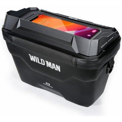 Wildman 3L 4"-7" Xt8 na řídítka – Hledejceny.cz