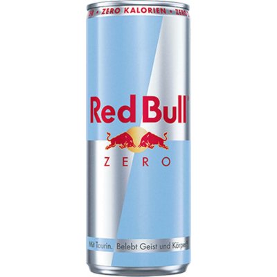 Red Bull Energy drink Sugar free 250 ml – Zboží Mobilmania