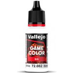 Vallejo: Game Color White Ink 18ml – Zboží Živě