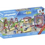 Playmobil 71452 Zábavní park – Hledejceny.cz