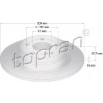 TOPRAN 103 608 – Hledejceny.cz