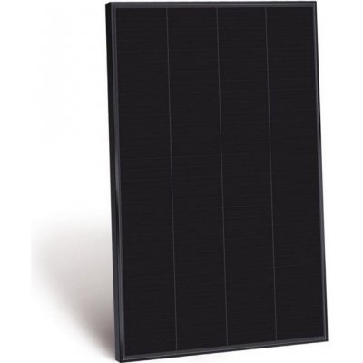 Solarfam Solární panel 170W mono černý rám Shingle – Zboží Mobilmania
