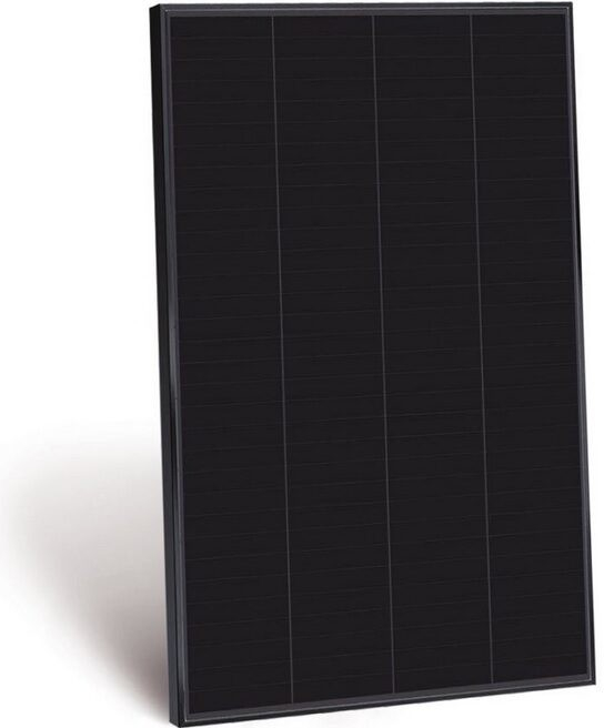 Solarfam Solární panel 170W mono černý rám Shingle