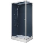 Aurlane Blue Rectangle 2.0 sprchový box 80 x 110 cm CAB136 – Sleviste.cz