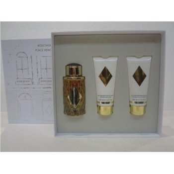 Boucheron Place Vendome Woman EDP 100 ml + tělové mléko 100 ml + sprchový gel 100 ml dárková sada