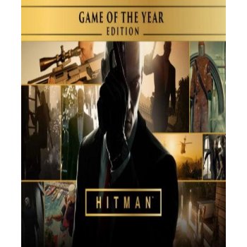 HITMAN GOTY