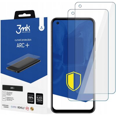 Ochranná fólie 3MK Asus Zenfone 9, 2ks – Zboží Mobilmania