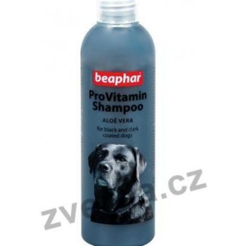 Beaphar Pour chien šampon pro černou srst 250 ml