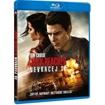 Jack Reacher: Nevracej se BD