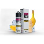 Infamous LongZ Shake & Vape Banana 10 ml – Zboží Dáma