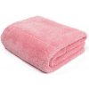 Příslušenství autokosmetiky Purestar Duplex Drying Towel Pink M