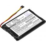 Cameron Sino CS-IQN230SL 3.7V Li-ion 1000mAh černá - neoriginální