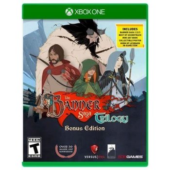 Banner Saga Trilogy